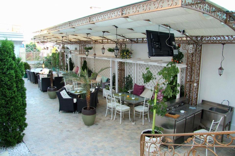 Hotel Goya Collection Тыргу-Жиу Экстерьер фото